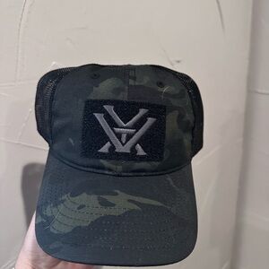 Brand New Vortex Optics Green Camo Hat